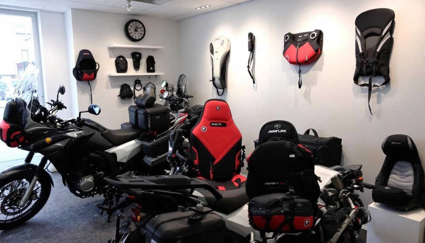 Guide d'achat pour choisir un airbag moto adapté à vos besoins